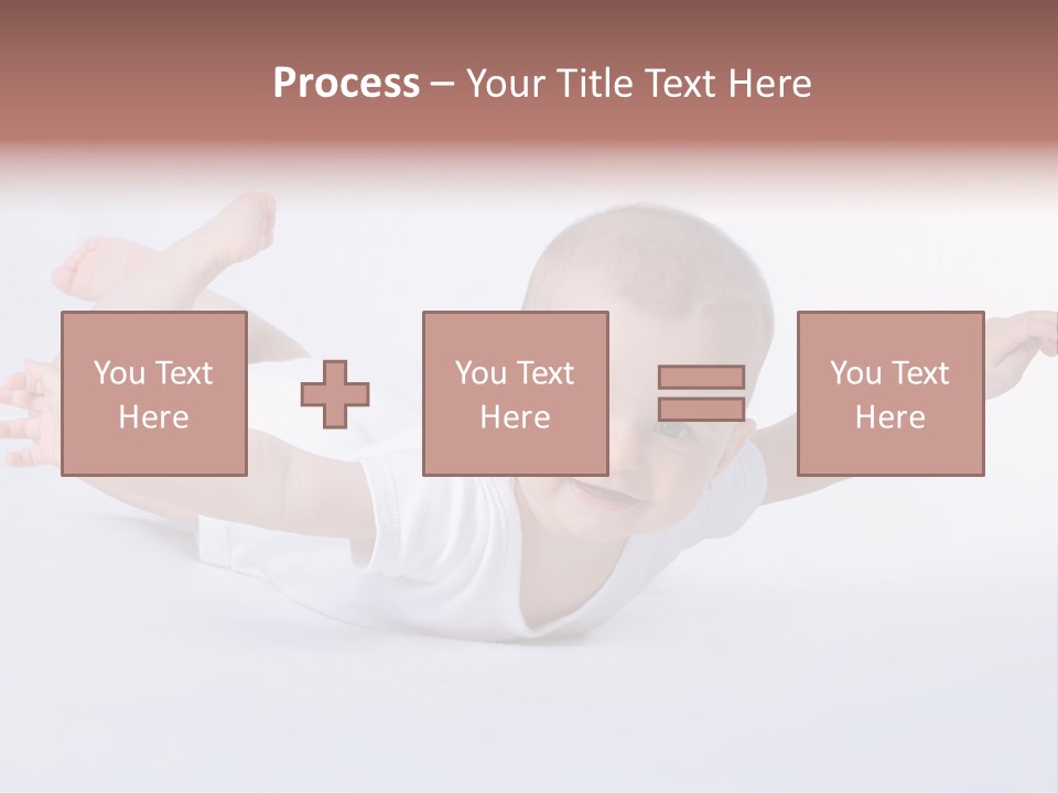 Fun Joyful Cheerful PowerPoint Template
