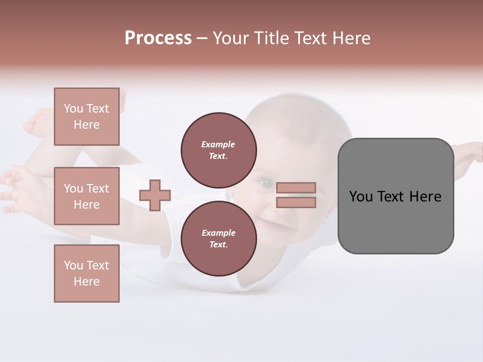 Fun Joyful Cheerful PowerPoint Template