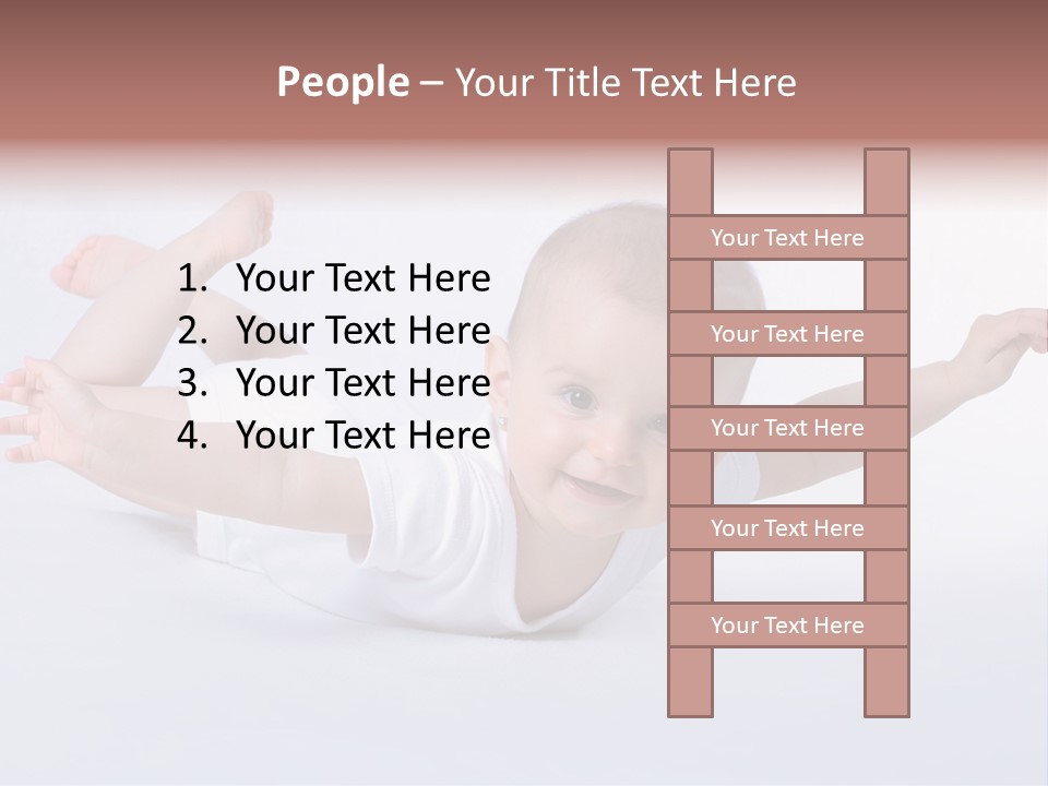 Fun Joyful Cheerful PowerPoint Template