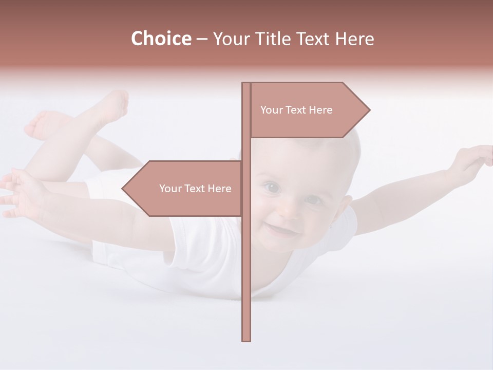 Fun Joyful Cheerful PowerPoint Template