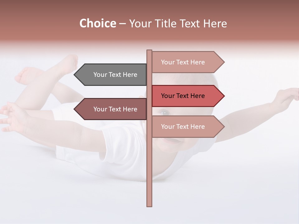 Fun Joyful Cheerful PowerPoint Template