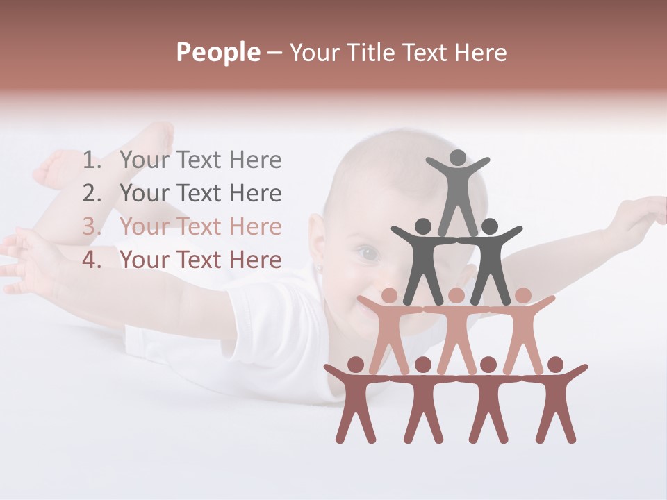 Fun Joyful Cheerful PowerPoint Template