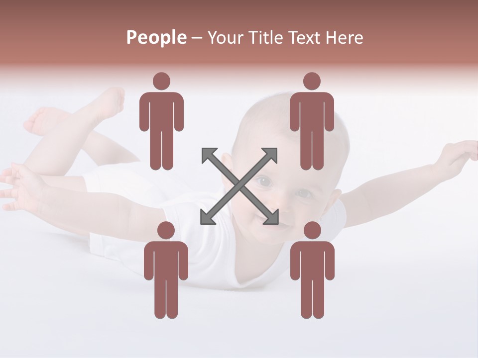 Fun Joyful Cheerful PowerPoint Template