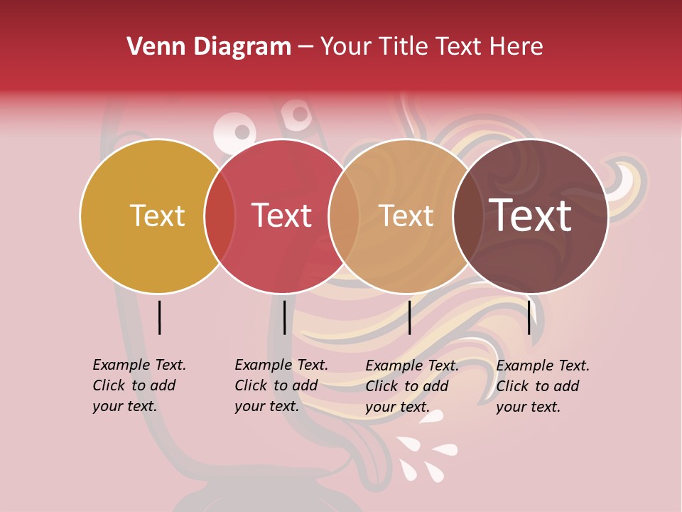 Spicy Taste Fire PowerPoint Template