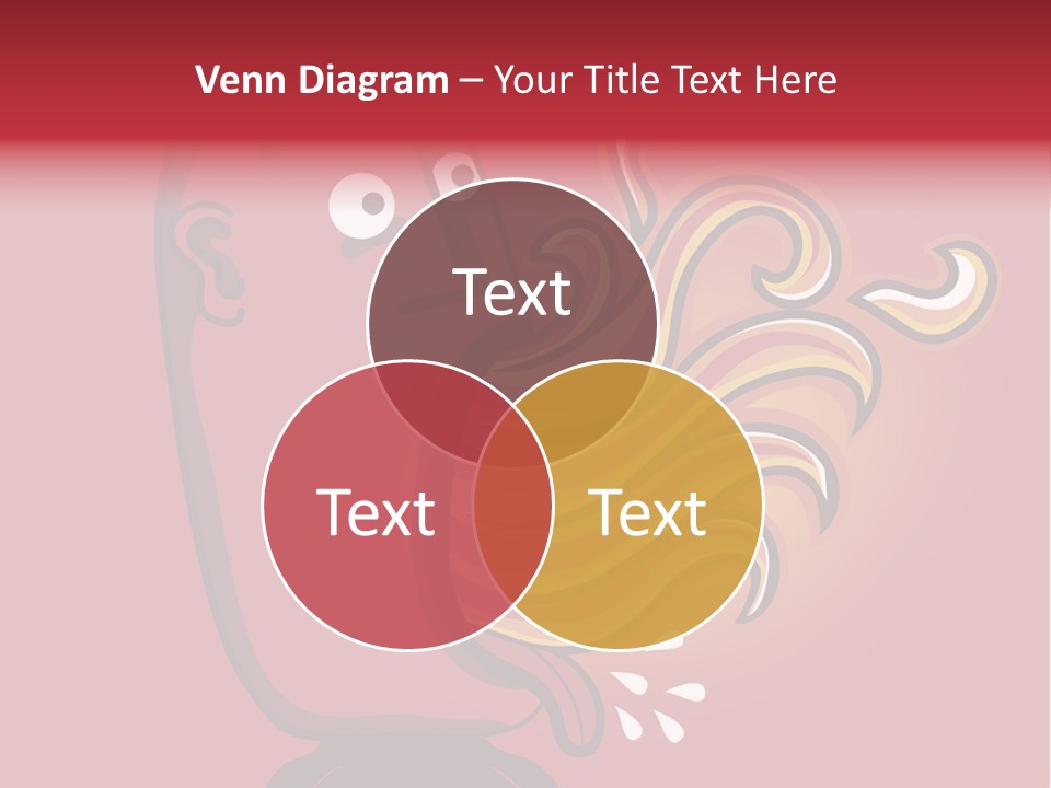 Spicy Taste Fire PowerPoint Template