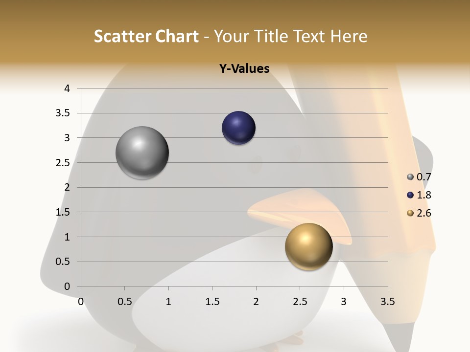 Antarctica Pole Fun PowerPoint Template