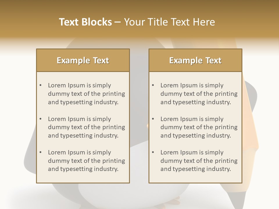 Antarctica Pole Fun PowerPoint Template