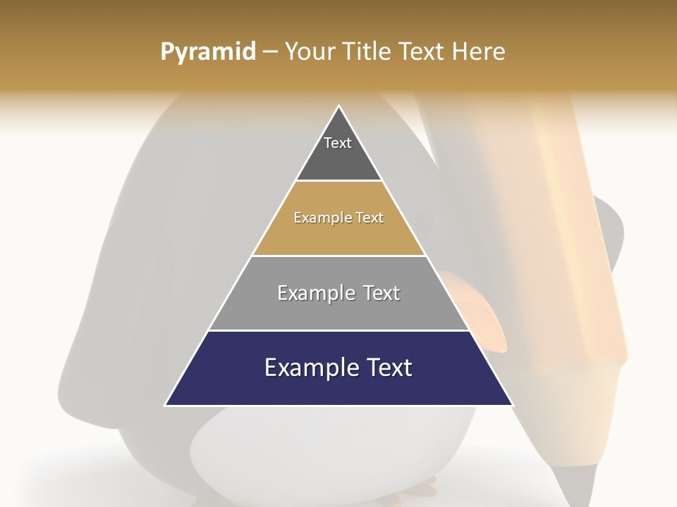 Antarctica Pole Fun PowerPoint Template