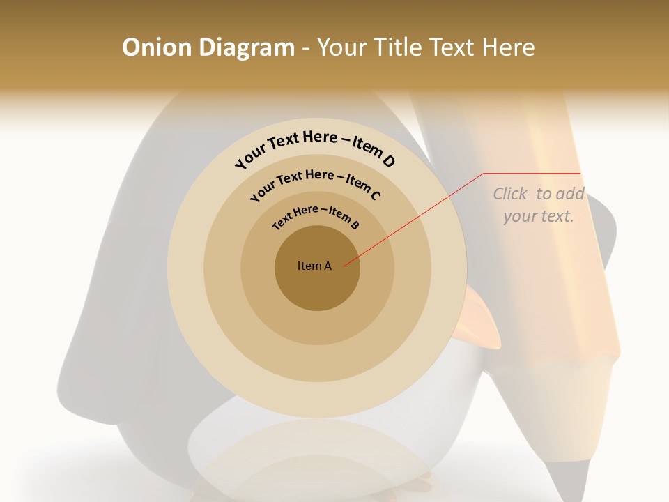 Antarctica Pole Fun PowerPoint Template