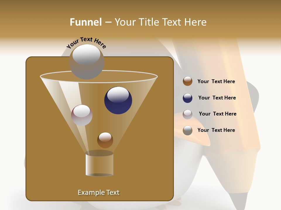 Antarctica Pole Fun PowerPoint Template