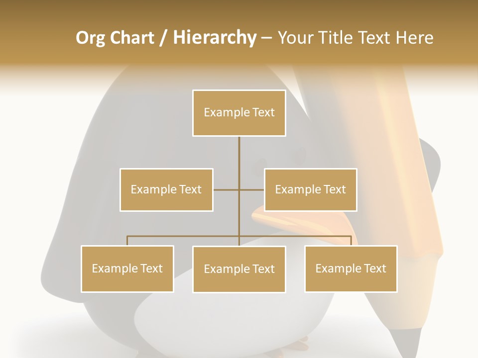 Antarctica Pole Fun PowerPoint Template