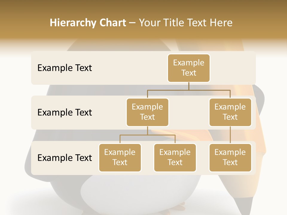 Antarctica Pole Fun PowerPoint Template