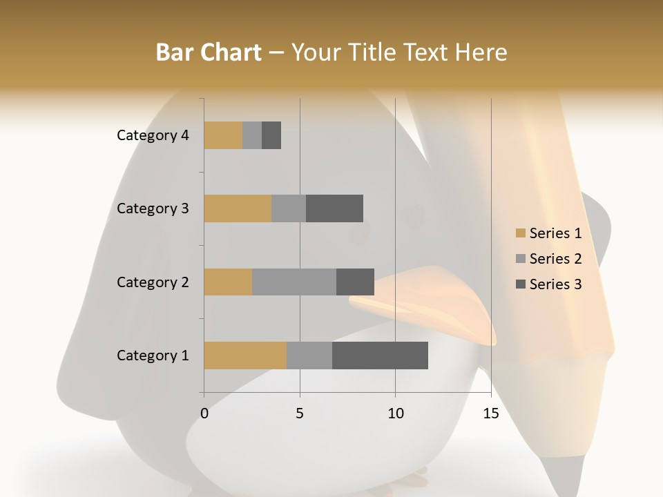 Antarctica Pole Fun PowerPoint Template
