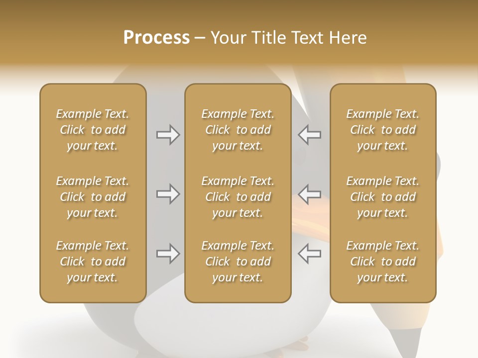 Antarctica Pole Fun PowerPoint Template