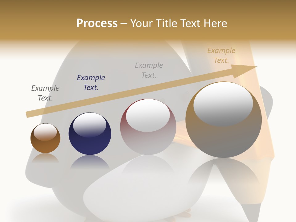 Antarctica Pole Fun PowerPoint Template