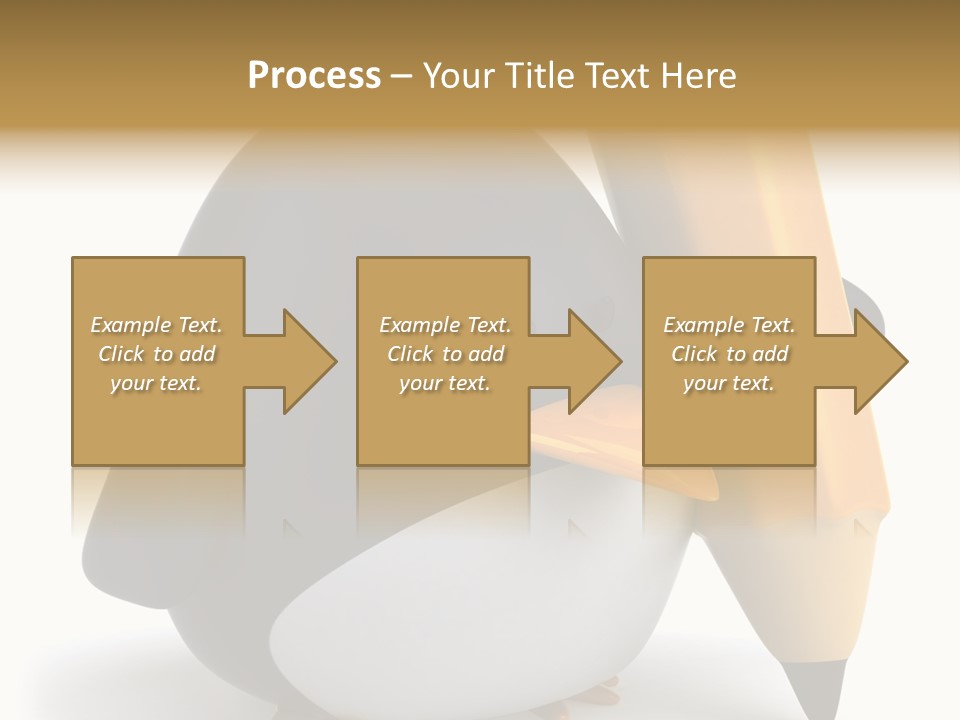 Antarctica Pole Fun PowerPoint Template