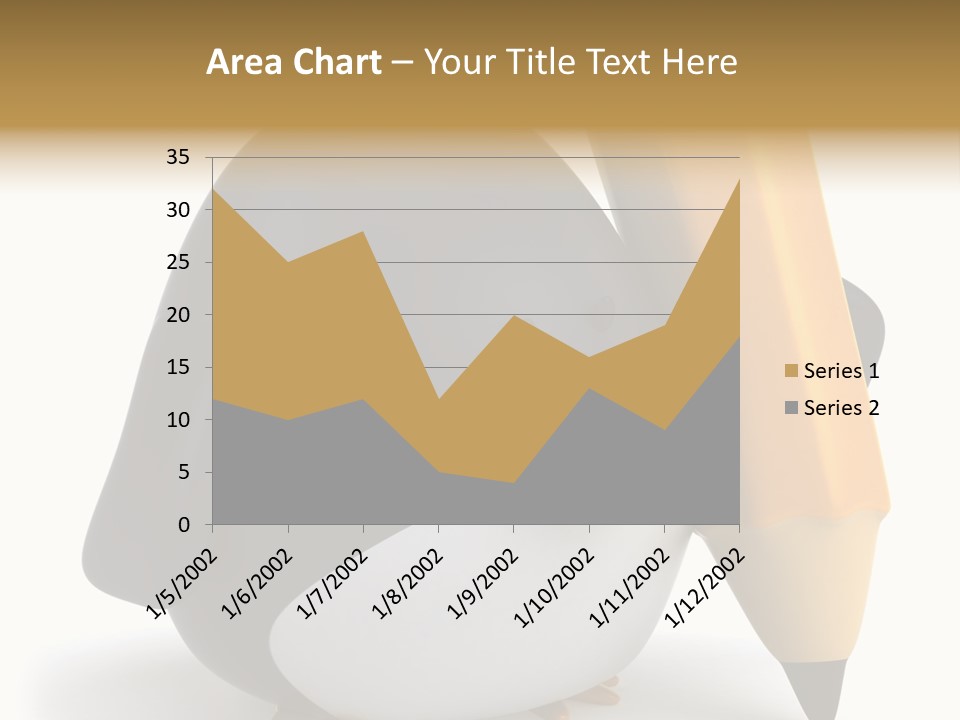 Antarctica Pole Fun PowerPoint Template