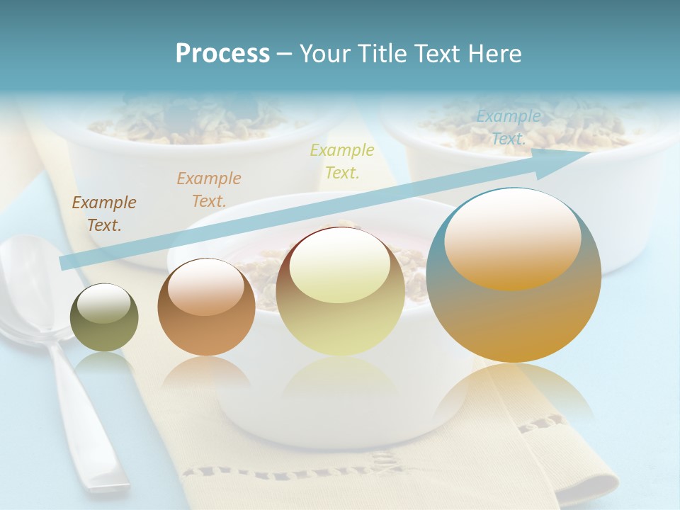 Cereal Meal Granola PowerPoint Template
