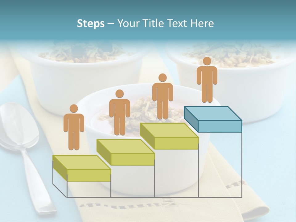 Cereal Meal Granola PowerPoint Template