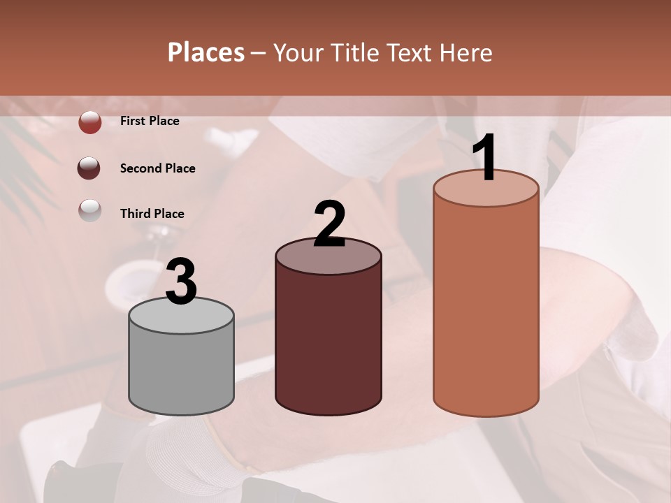 Handsome Handyman Industry PowerPoint Template