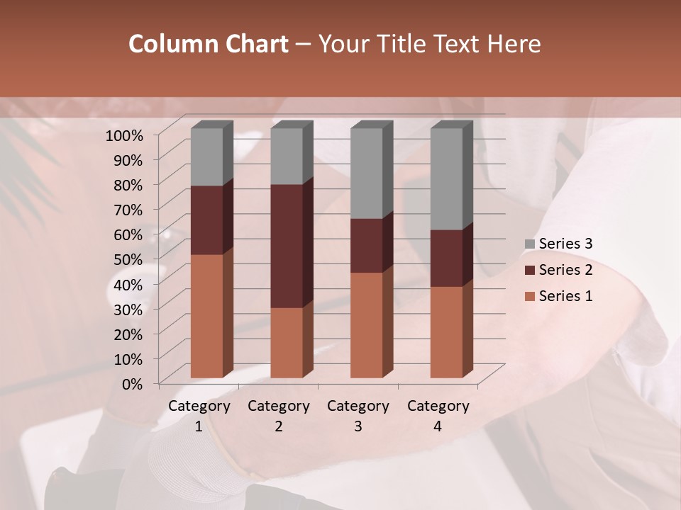 Handsome Handyman Industry PowerPoint Template