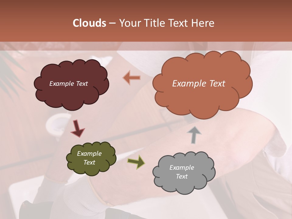 Handsome Handyman Industry PowerPoint Template