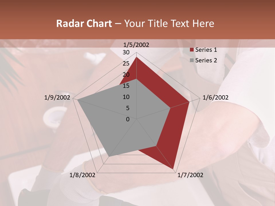 Handsome Handyman Industry PowerPoint Template