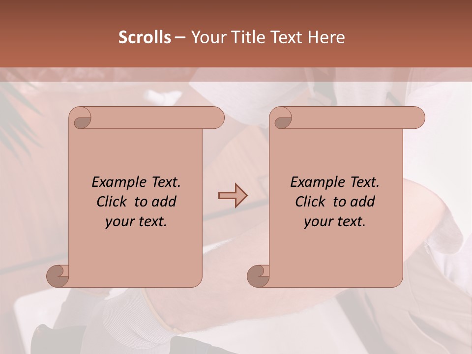 Handsome Handyman Industry PowerPoint Template
