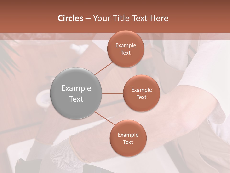 Handsome Handyman Industry PowerPoint Template