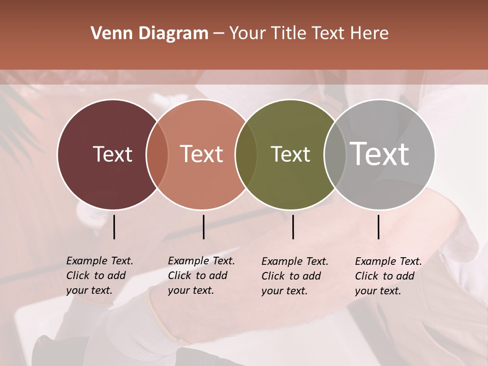 Handsome Handyman Industry PowerPoint Template