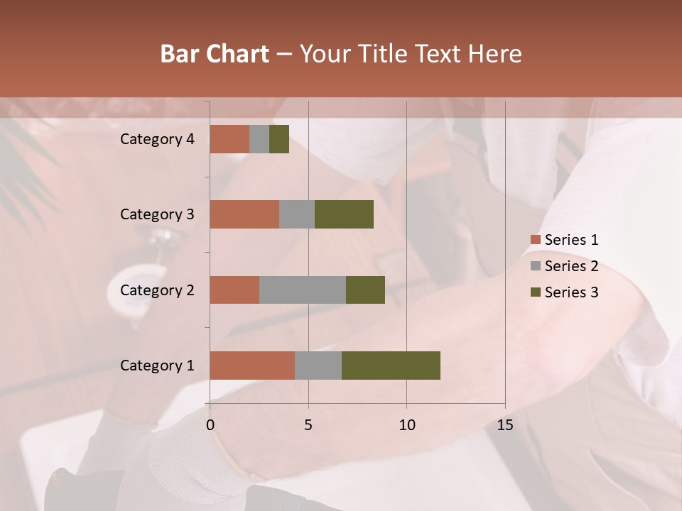 Handsome Handyman Industry PowerPoint Template