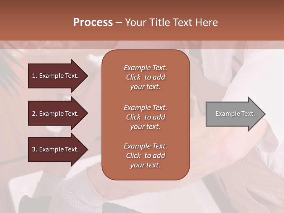 Handsome Handyman Industry PowerPoint Template