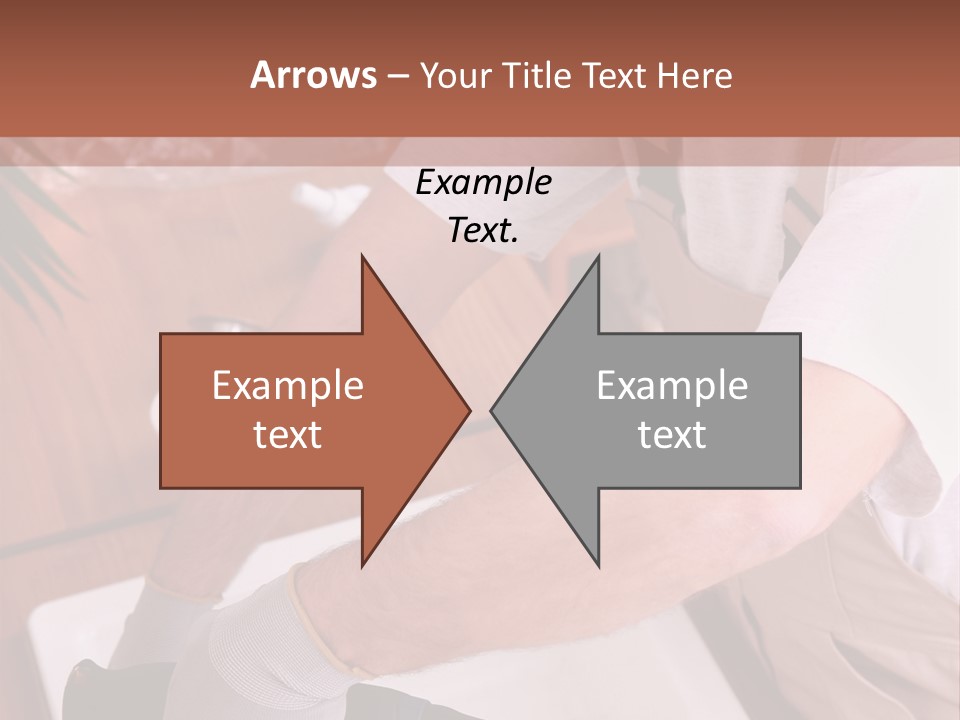 Handsome Handyman Industry PowerPoint Template