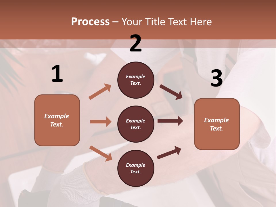Handsome Handyman Industry PowerPoint Template