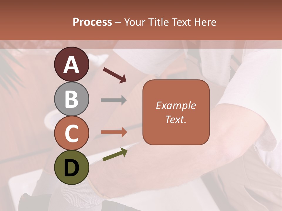 Handsome Handyman Industry PowerPoint Template