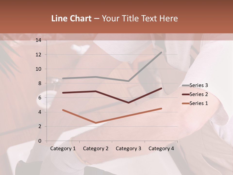 Handsome Handyman Industry PowerPoint Template