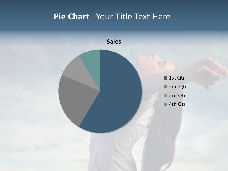 Open Cloudy Welfare PowerPoint Template