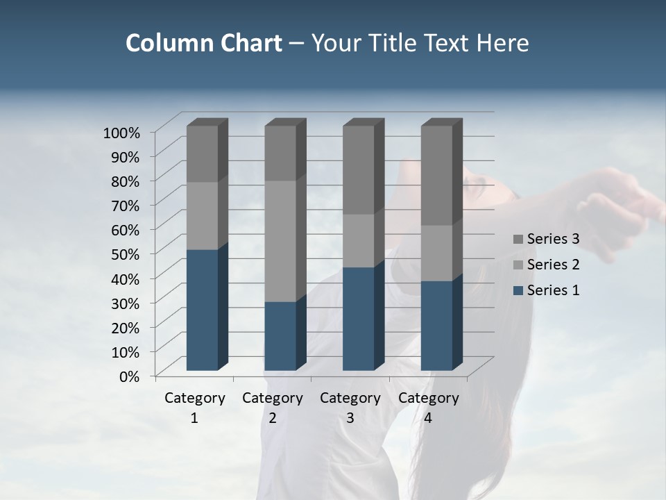 Open Cloudy Welfare PowerPoint Template