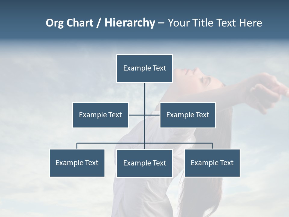 Open Cloudy Welfare PowerPoint Template