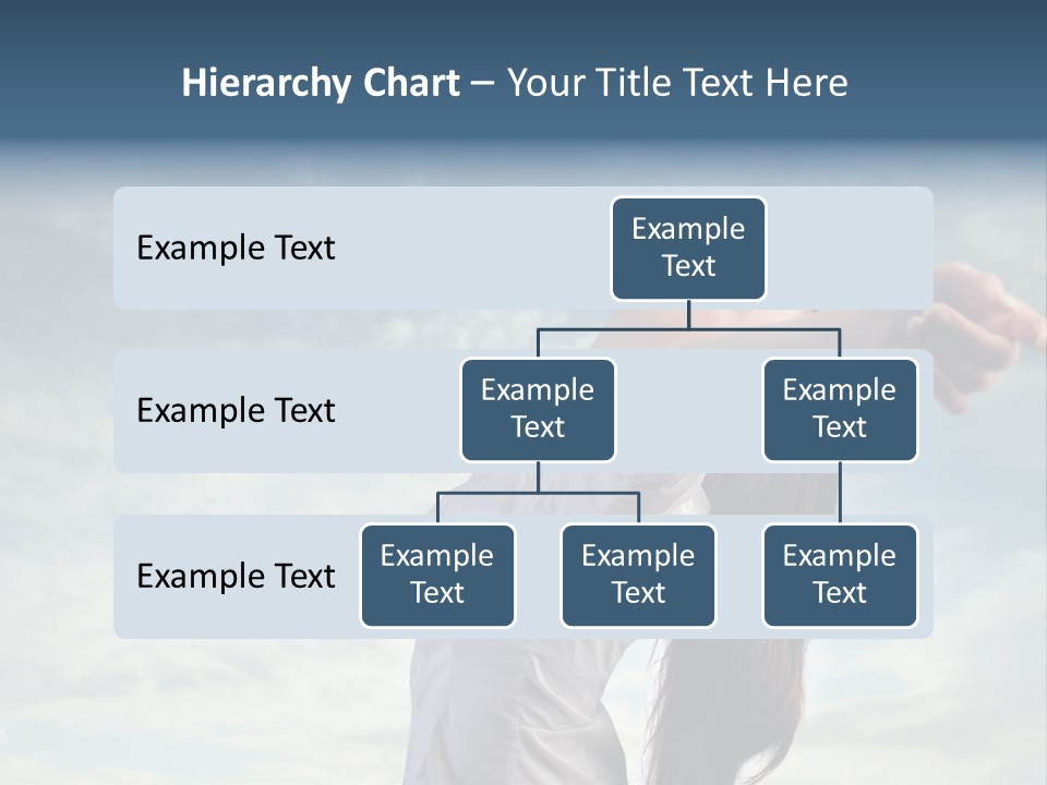 Open Cloudy Welfare PowerPoint Template