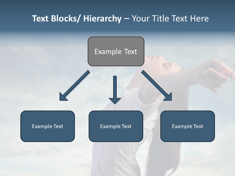 Open Cloudy Welfare PowerPoint Template