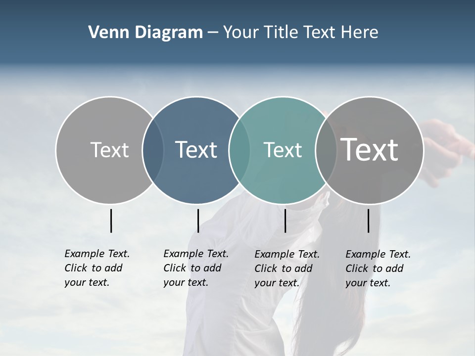 Open Cloudy Welfare PowerPoint Template