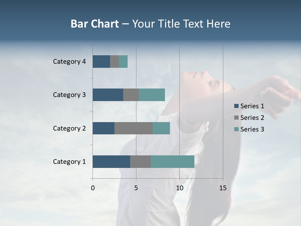Open Cloudy Welfare PowerPoint Template