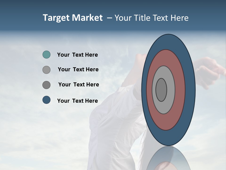 Open Cloudy Welfare PowerPoint Template