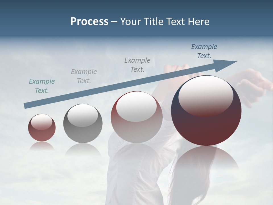 Open Cloudy Welfare PowerPoint Template