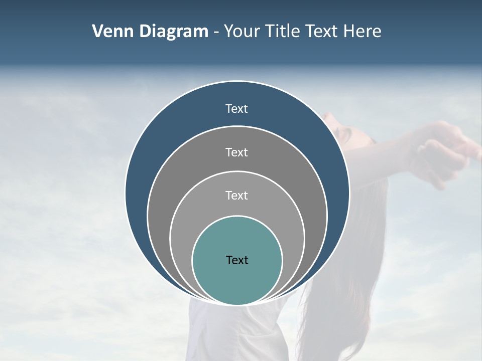 Open Cloudy Welfare PowerPoint Template