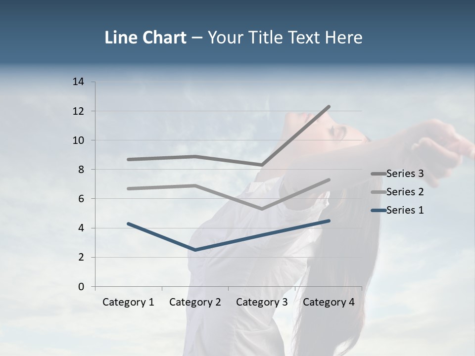 Open Cloudy Welfare PowerPoint Template