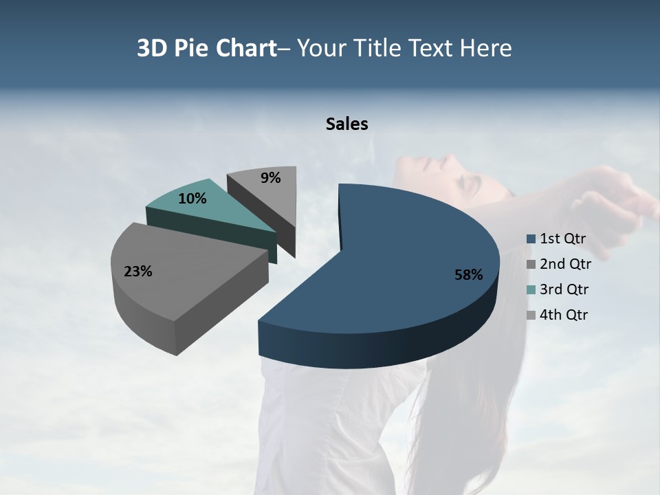 Open Cloudy Welfare PowerPoint Template