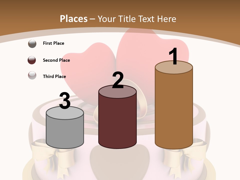 Wed Celebrate Ceremony PowerPoint Template