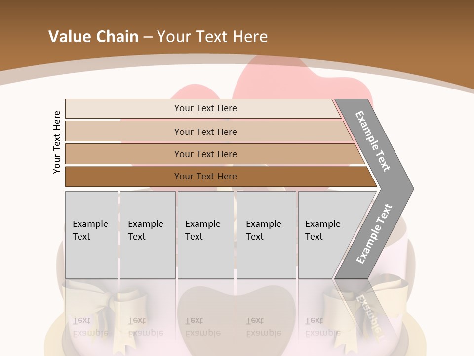 Wed Celebrate Ceremony PowerPoint Template